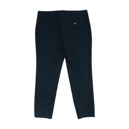 Black Regular Pants