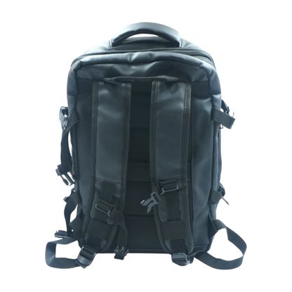 Black Backpack
