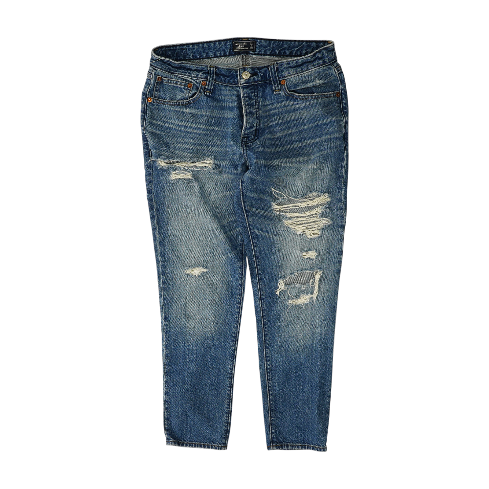 Blue Slim Jeans