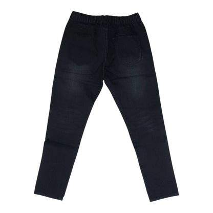 Black High Rise Jeans