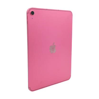 iPad 11 11.0" Pink 11th Gen 256GB Cellular Tablet