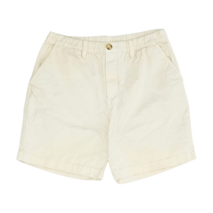 Khaki Chino Shorts