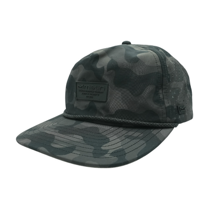 Black Ballcap Hat