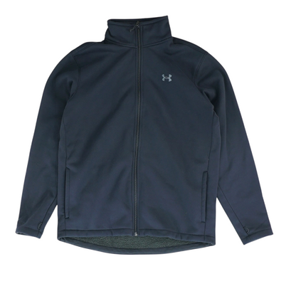 Black Solid Jacket