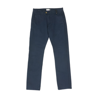 Navy Regular Pants