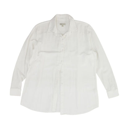 White Button Down