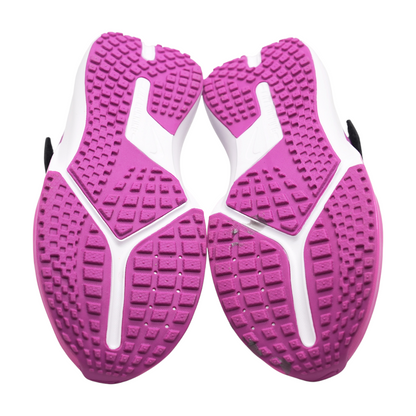 Purple Athletics Shoes