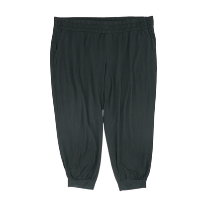 Black Petite Pants