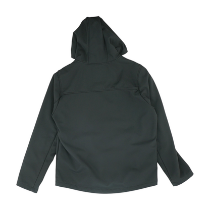 Black Solid Jacket