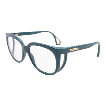 Teal GG0470O Oversized Prescription Eyewear