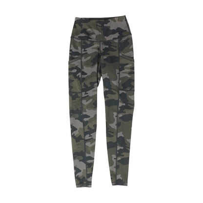 Multi Camo Leggings