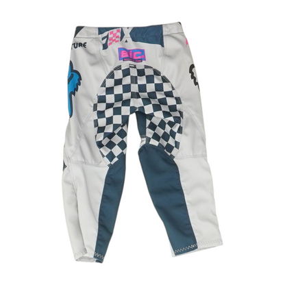 Boys' Gray Color Block Apparel