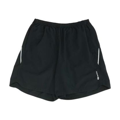 Black Active Shorts