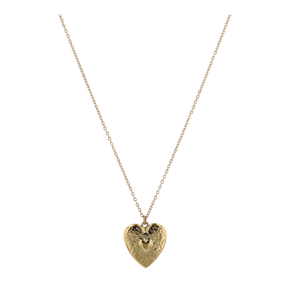 Costume Pendant Necklace