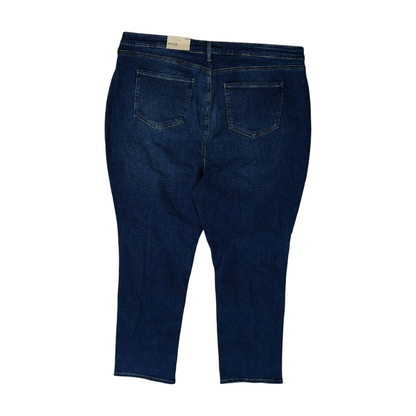 Blue Plus Slim Jeans