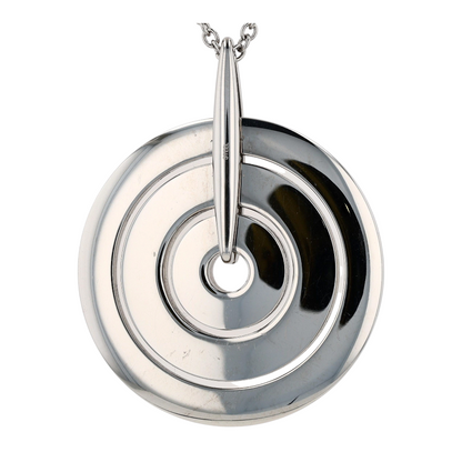 Costume Pendant Necklace