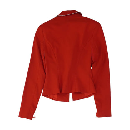 Red Blazer