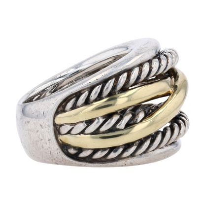 Sterling Silver Fashion Ring