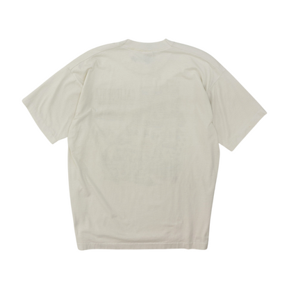 Vintage White Graphic T-Shirt