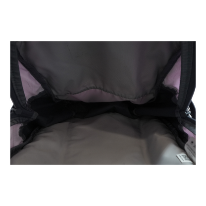 Purple Backpack