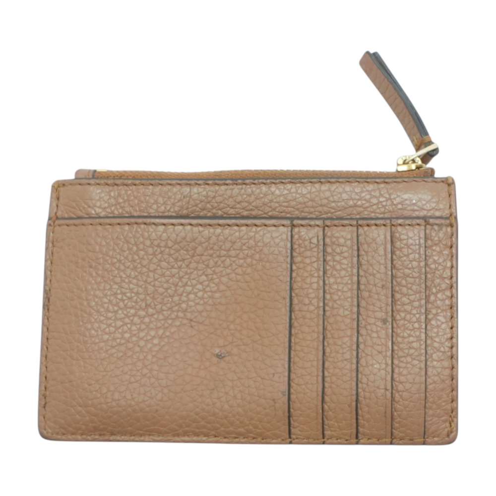 Brown Compact Wallet