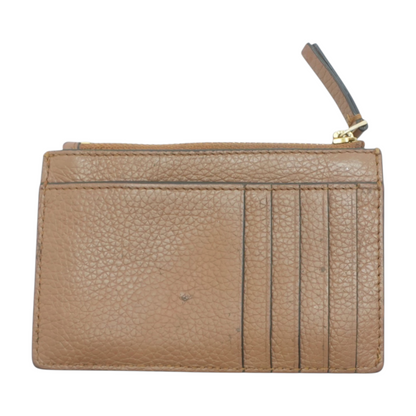 Brown Compact Wallet