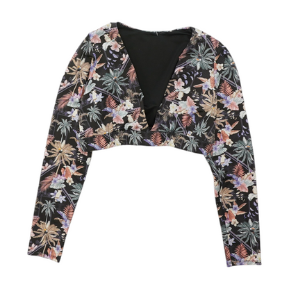 Multi Floral Active T-Shirt