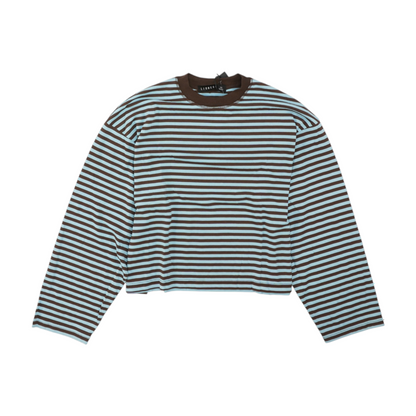 Blue Striped T-Shirt