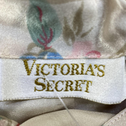 Vintage Floral Night Gown