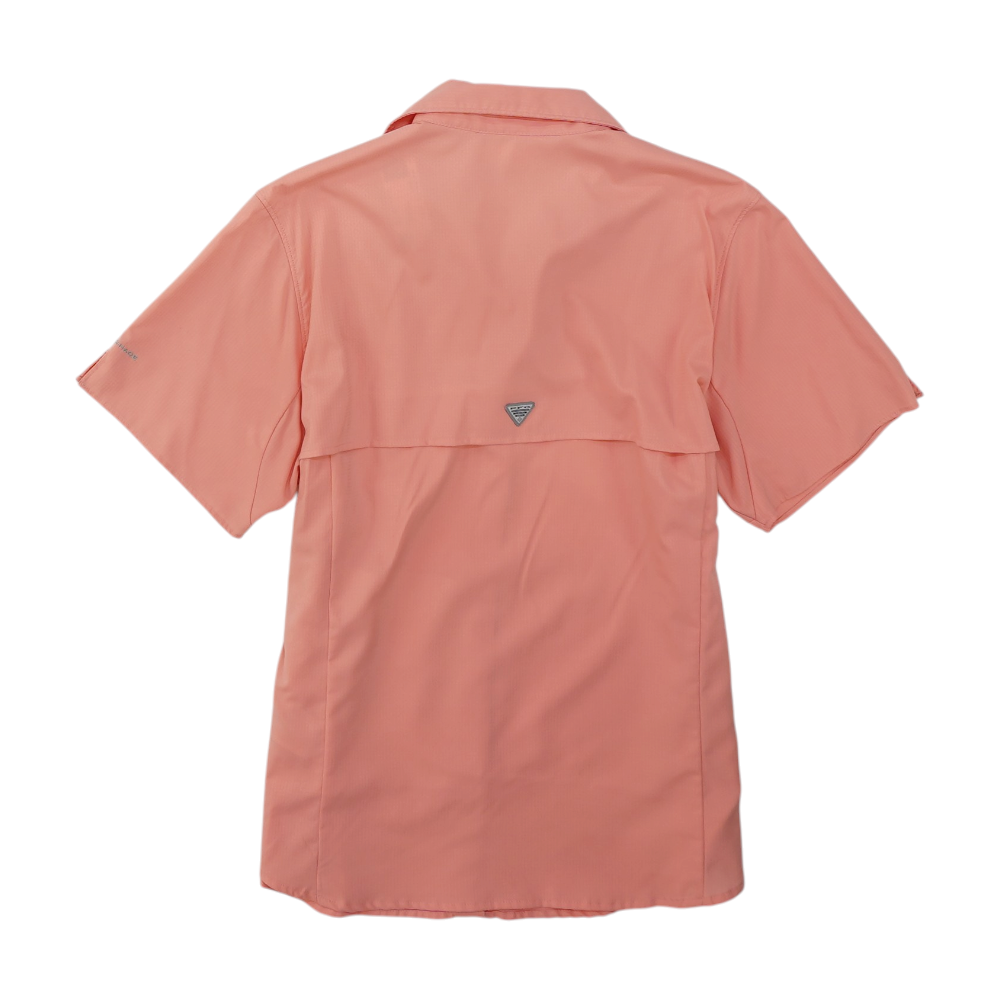 Pink Button Down