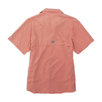 Pink Button Down