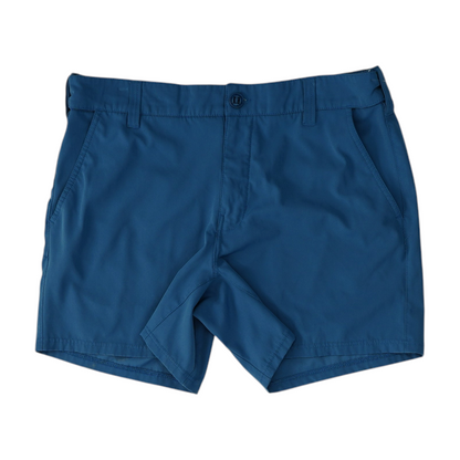 Blue Active Shorts