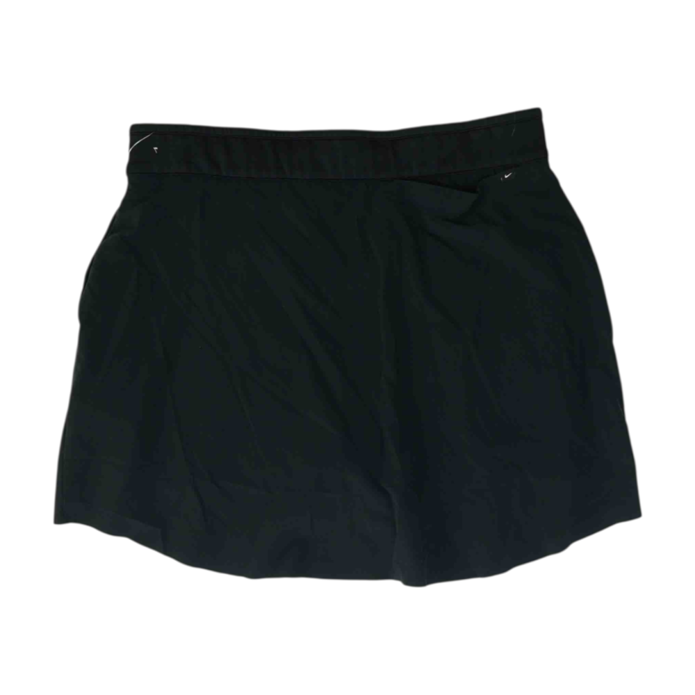 Black Mini Skort