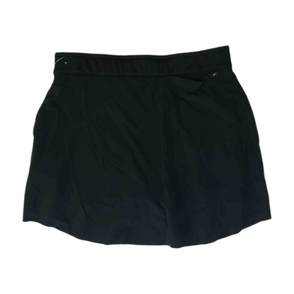 Black Mini Skort