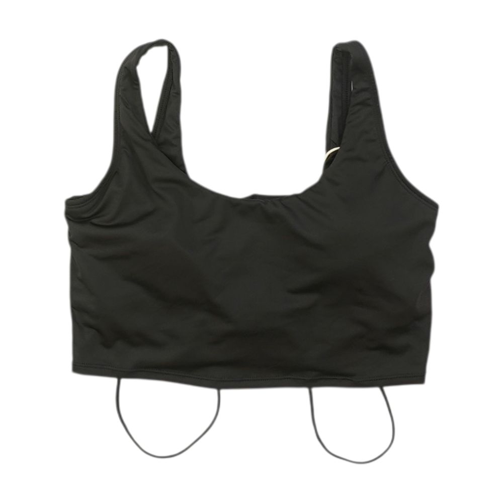 Black Maternity Bra