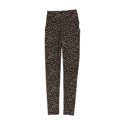 Black Hearts Leggings
