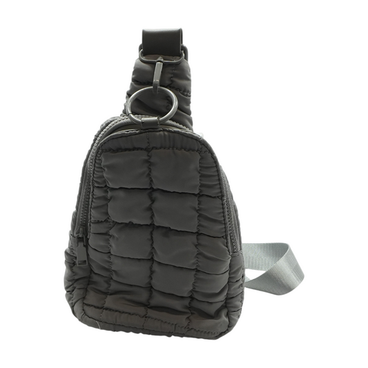 Gray Backpack