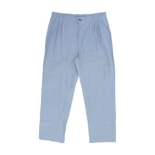 Gray Regular Pants