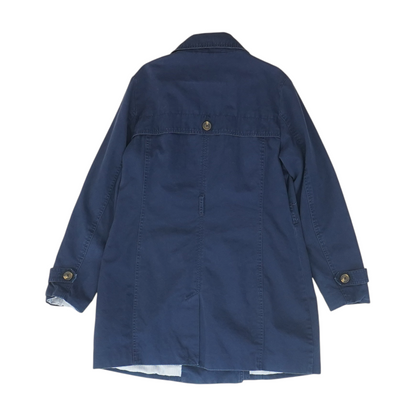 Navy Solid Coat