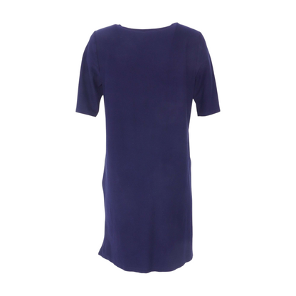 Navy Mini Dress