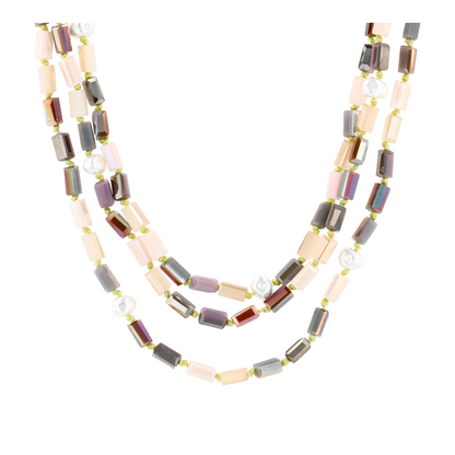 Costume Beaded Necklace