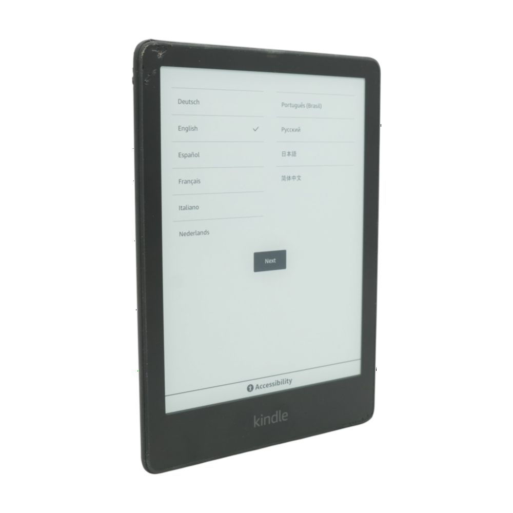 Kindle Paperwhite 5 32GB Black E-Reader