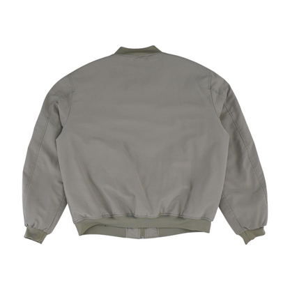 Green Solid Jacket
