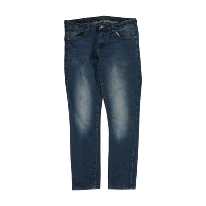 Blue Skinny Jeans