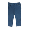Coldwater Creek Blue Plus Size Straight Jeans – Image 1
