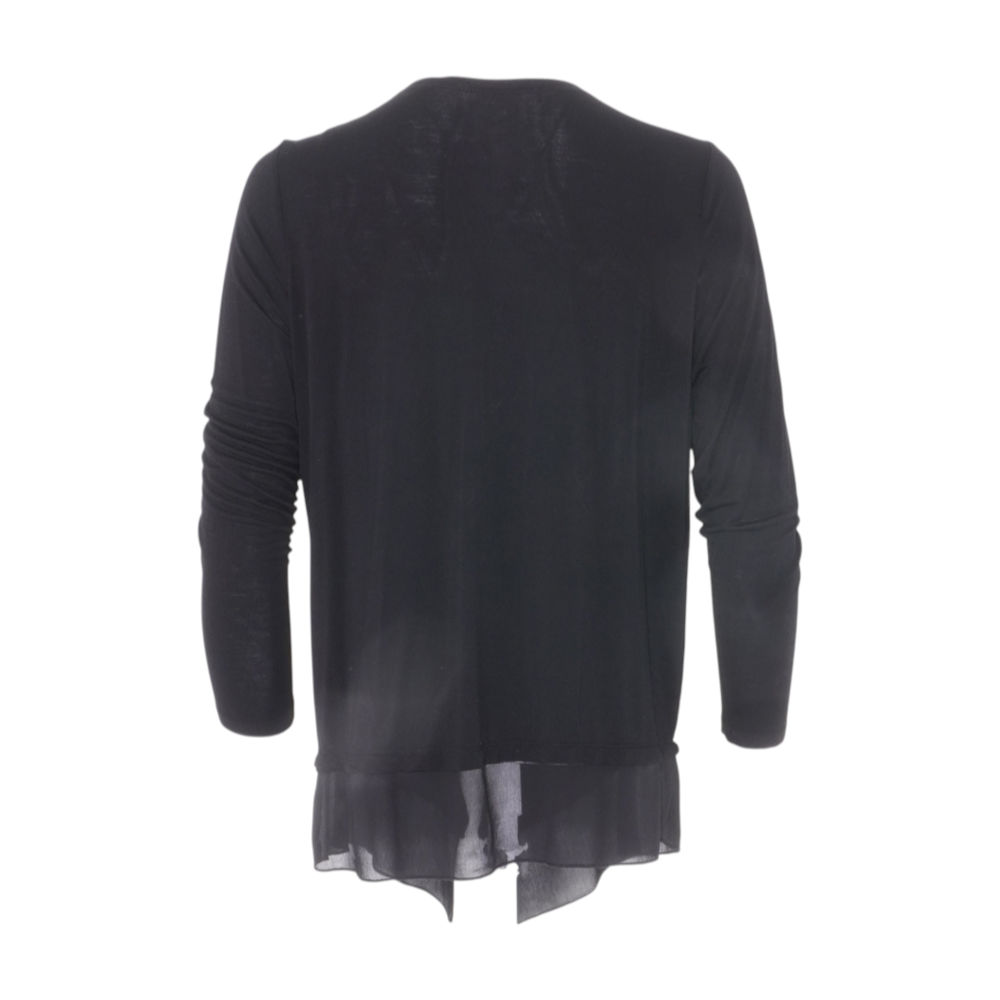 Black Cardigan