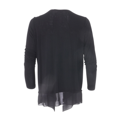 Black Cardigan