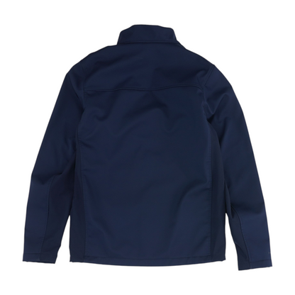 Navy MP Flag Football Solid Jacket