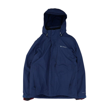 Blue Lightweight Coat