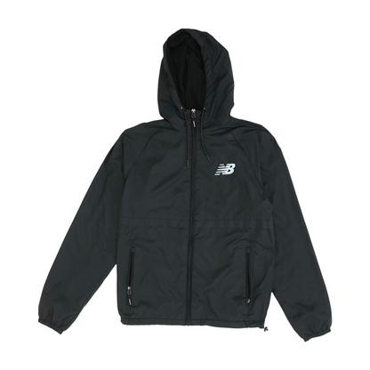 Black Solid Jacket